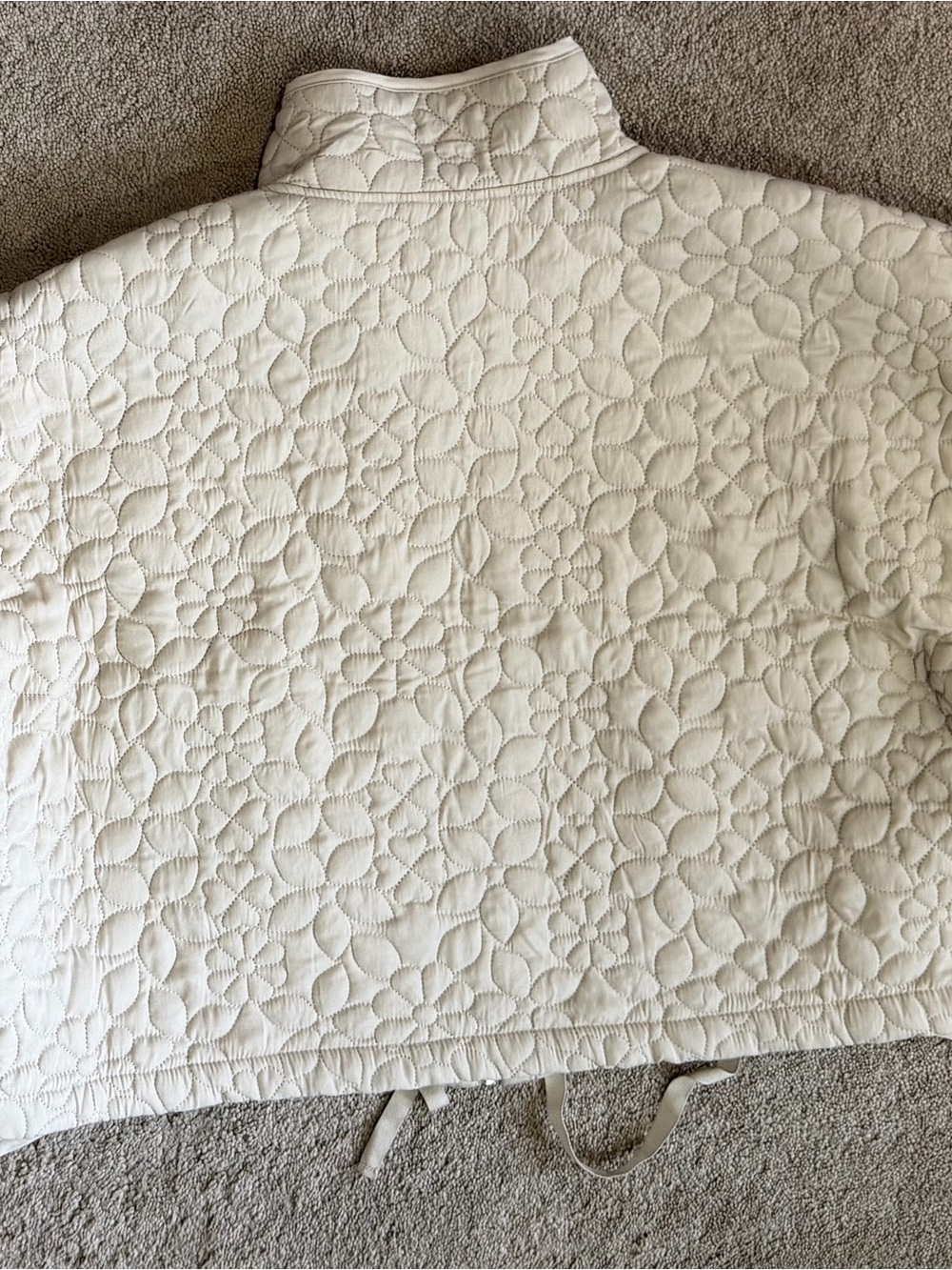 Altar'd State Quilted Jacket - Picture 3 of 4